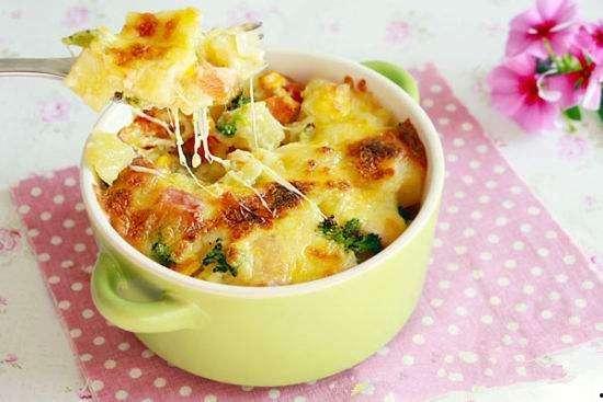 芝士马铃薯爆料视频,网红美食背后的制作奥秘  第2张