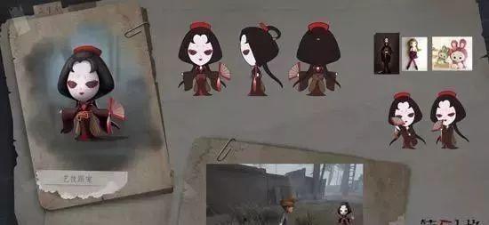 第五人格最新爆料小红蝶,第五人格新角色神秘面纱揭开 第2张 第五人格最新爆料小红蝶,第五人格新角色神秘面纱揭开 第2张